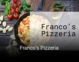 Franco's Pizzeria online bestellen