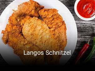 Langos Schnitzel online delivery
