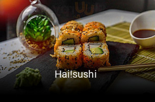 Hai!sushi  online delivery