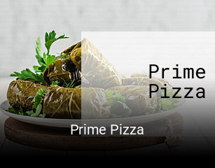 Prime Pizza online delivery