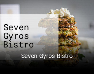 Seven Gyros Bistro essen bestellen