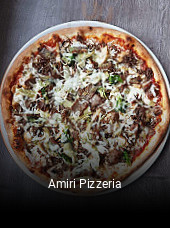 Amiri Pizzeria essen bestellen