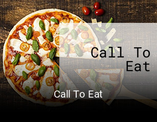 Call To Eat online delivery