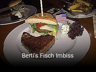 Berti's Fisch Imbiss essen bestellen