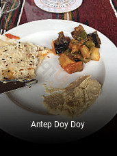 Antep Doy Doy essen bestellen