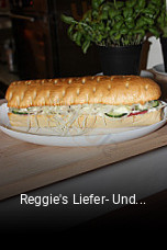 Reggie's Liefer- Und Abholservice essen bestellen