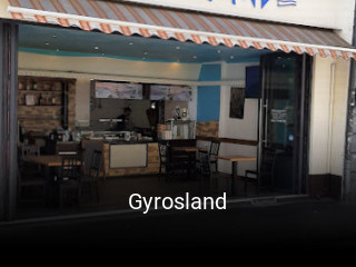 Gyrosland online delivery