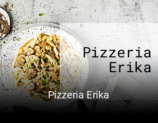 Pizzeria Erika online bestellen