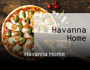 Havanna Home essen bestellen