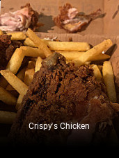 Crispy's Chicken online bestellen