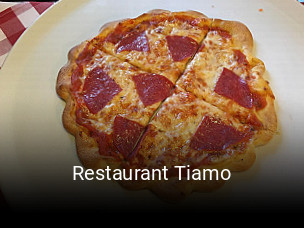 Restaurant Tiamo online delivery