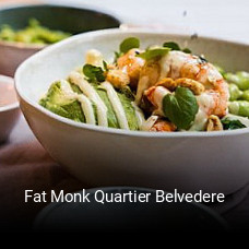 Fat Monk Quartier Belvedere bestellen