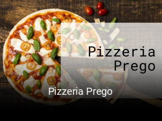Pizzeria Prego bestellen