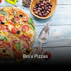 Bro's Pizzas online bestellen