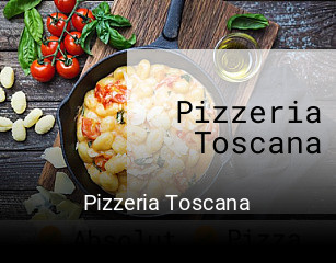 Pizzeria Toscana online bestellen
