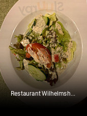 Restaurant Wilhelmshohe - Das Schnitzelhaus online bestellen