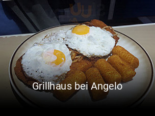 Grillhaus bei Angelo bestellen