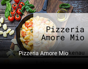 Pizzeria Amore Mio bestellen