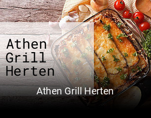 Athen Grill Herten online delivery