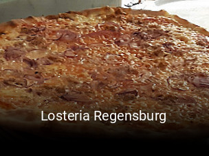 Losteria Regensburg online delivery