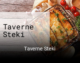 Taverne Steki online bestellen