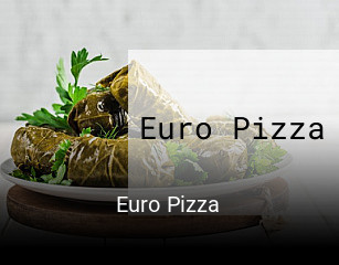 Euro Pizza online delivery