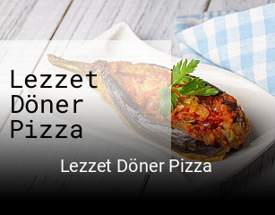Lezzet Döner Pizza online delivery