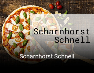 Scharnhorst Schnell online bestellen