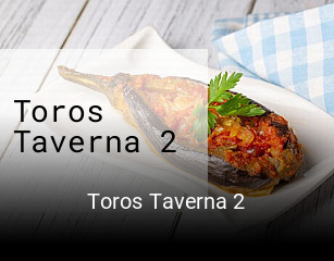 Toros Taverna 2 essen bestellen