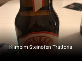 Klimbim Steinofen Trattoria online bestellen