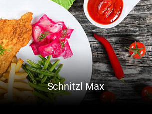 Schnitzl Max bestellen