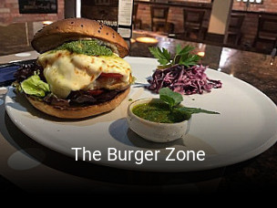 The Burger Zone online delivery