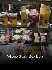 Yokoso Sushi Box Bonn bestellen