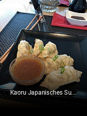 Kaoru Japanisches Sushi essen bestellen