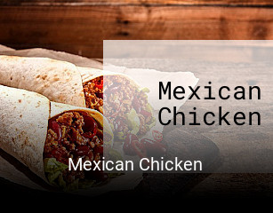 Mexican Chicken online bestellen