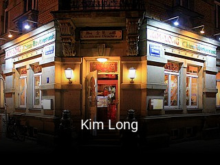 Kim Long essen bestellen