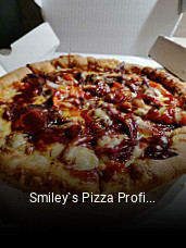 Smiley`s Pizza Profis Münster essen bestellen