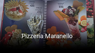 Pizzeria Maranello bestellen