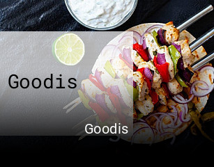 Goodis online delivery