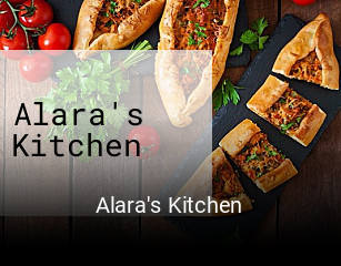 Alara's Kitchen bestellen