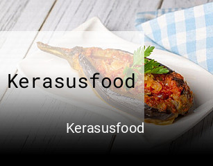 Kerasusfood online delivery