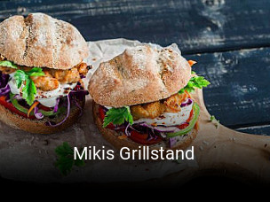 Mikis Grillstand online delivery