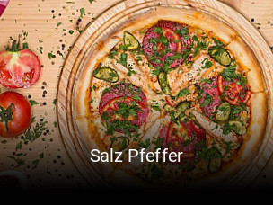 Salz Pfeffer online bestellen