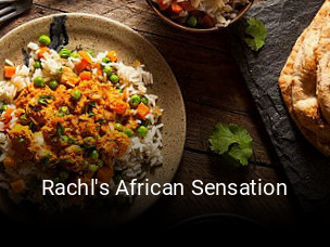 Rachl's African Sensation essen bestellen