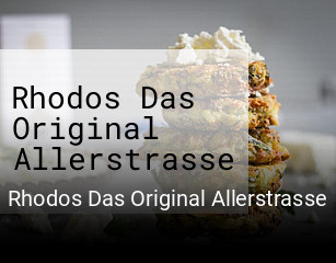 Rhodos Das Original Allerstrasse essen bestellen