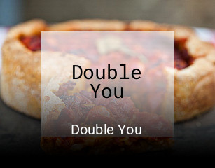 Double You essen bestellen