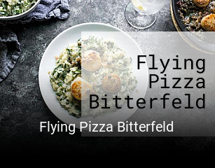 Flying Pizza Bitterfeld bestellen