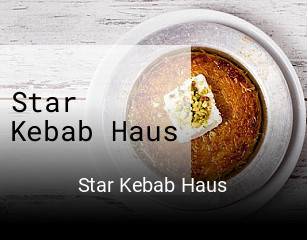 Star Kebab Haus bestellen