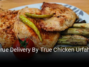 True Delivery By True Chicken Urfahr essen bestellen