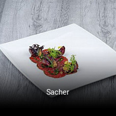 Sacher online delivery
